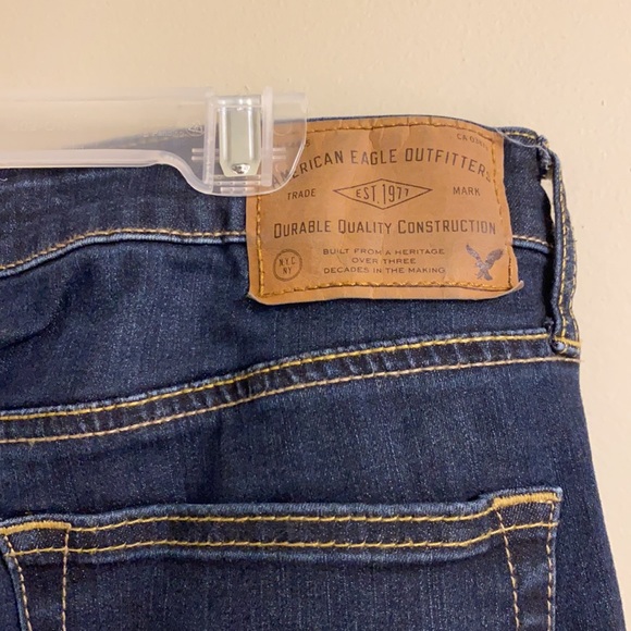 NWOT Men’s American Eagle 🦅 jeans! - Picture 6 of 7